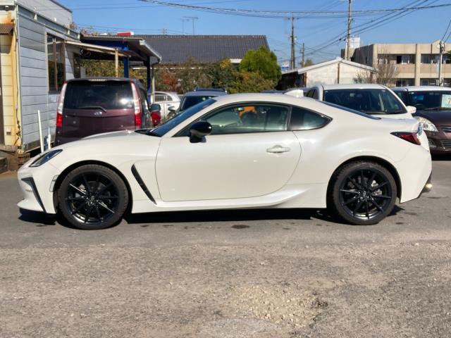 GR86 RZ ナビ バックカメラ ETC2.0(7枚目)