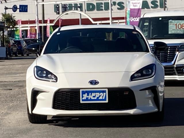 GR86 RZ ナビ バックカメラ ETC2.0(9枚目)