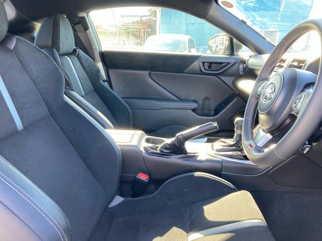 GR86 RZ ナビ バックカメラ ETC2.0(11枚目)