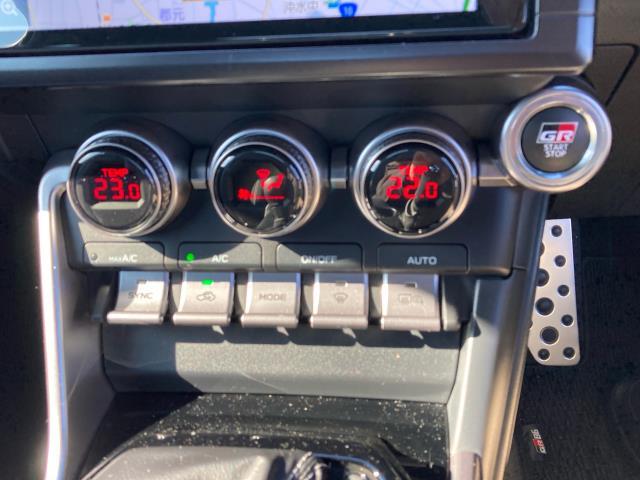 GR86 RZ ナビ バックカメラ ETC2.0(15枚目)