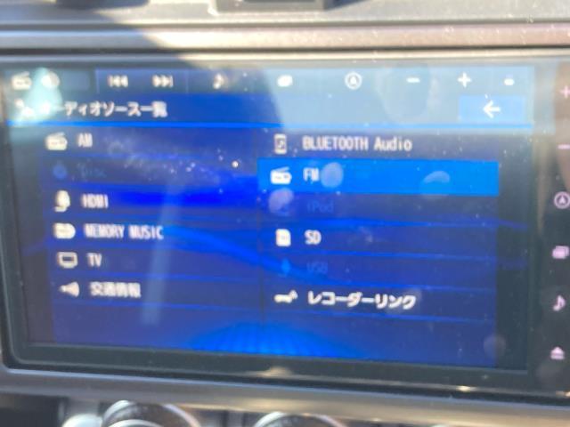 GR86 RZ ナビ バックカメラ ETC2.0(18枚目)