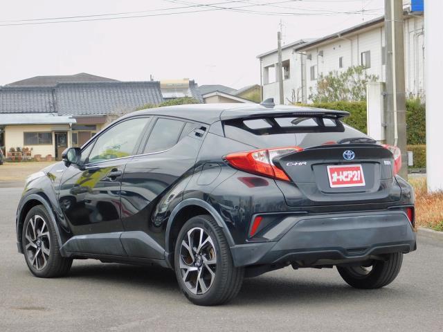 Ｃ－ＨＲ Ｇ　純正ナビ　ＴＶ　ＢｌｕｅｔｏｏｔｈＡｕｄｉｏ　バックカメラ　ＥＴＣ　シートヒーター　クルコン　スマートキー２ケ（16枚目）