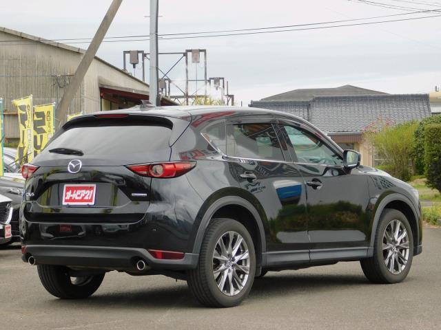 ＣＸ－５ ＸＤ　エクスクルーシブモード　純正ナビ　ＴＶ　Ｂｌｕｅｔｏｏｔｈ　ＤＩＳＣ　全方位カメラ　クルコン　ＥＴＣ　シートヒーター　パワーバックドア　パワーシート　サンルーフ　ディーゼル車　ＢＯＳＥ（15枚目）