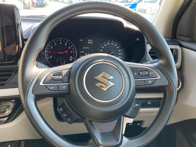 スイフト XG デュアルセンサーブレーキサポート2 ディスプレイオーディオ シートヒーター クルーズコントロール(3枚目)