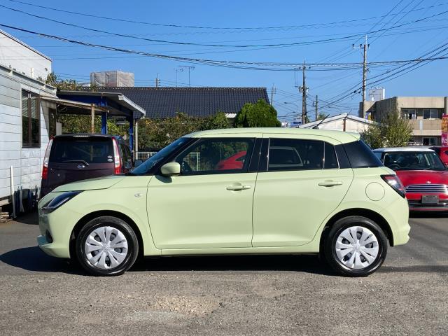 スイフト XG デュアルセンサーブレーキサポート2 ディスプレイオーディオ シートヒーター クルーズコントロール(7枚目)