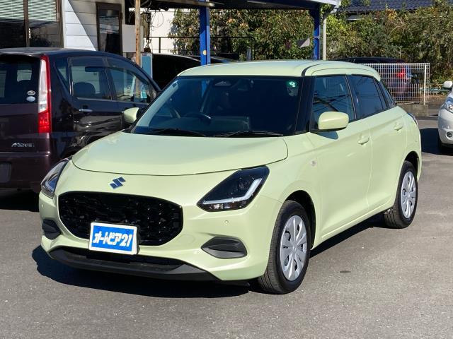 スイフト XG デュアルセンサーブレーキサポート2 ディスプレイオーディオ シートヒーター クルーズコントロール(8枚目)