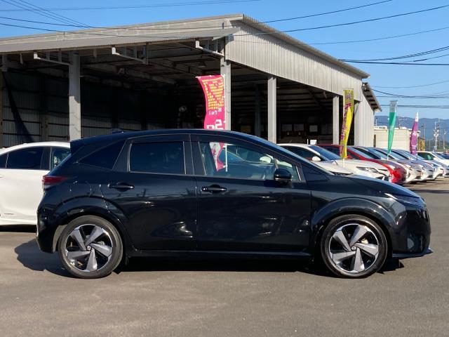 オーラ G レザーエディション プロパイロット ナビTV アラウンドビューモニター BOSE LEDヘッドライト(2枚目)