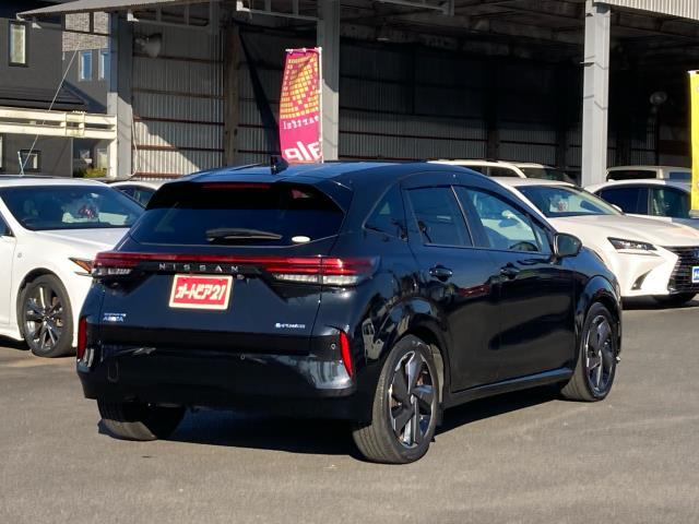 オーラ G レザーエディション プロパイロット ナビTV アラウンドビューモニター BOSE LEDヘッドライト(4枚目)