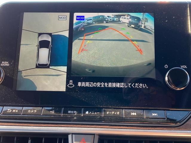 オーラ G レザーエディション プロパイロット ナビTV アラウンドビューモニター BOSE LEDヘッドライト(18枚目)