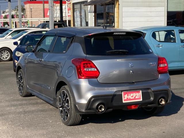 スイフトスポーツ ベースグレード セーフティパッケージ装着 ナビTV 全方位モニター(6枚目)