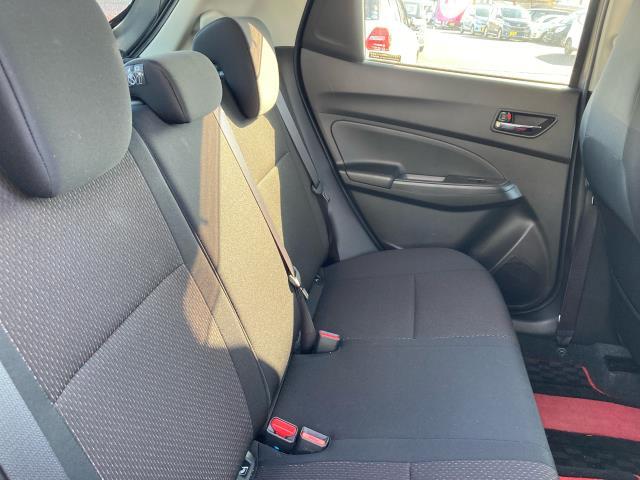 スイフトスポーツ ベースグレード セーフティパッケージ装着 ナビTV 全方位モニター(12枚目)