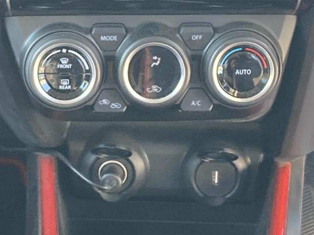 スイフトスポーツ ベースグレード セーフティパッケージ装着 ナビTV 全方位モニター(15枚目)