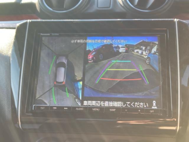 スイフトスポーツ ベースグレード セーフティパッケージ装着 ナビTV 全方位モニター(19枚目)