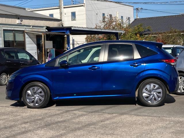 ノート Ｓ　ナビＴＶ　アラウンドビューモニター（7枚目）