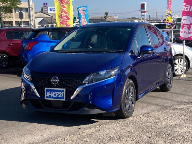 ノート Ｓ　ナビＴＶ　アラウンドビューモニター（8枚目）