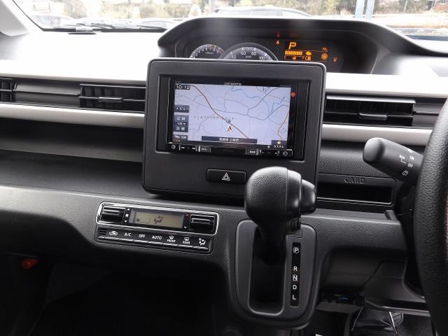 ハイブリッドFX 社外ナビ レーダーフレーキ シートヒーター キーフリー Bluetooth(13枚目)