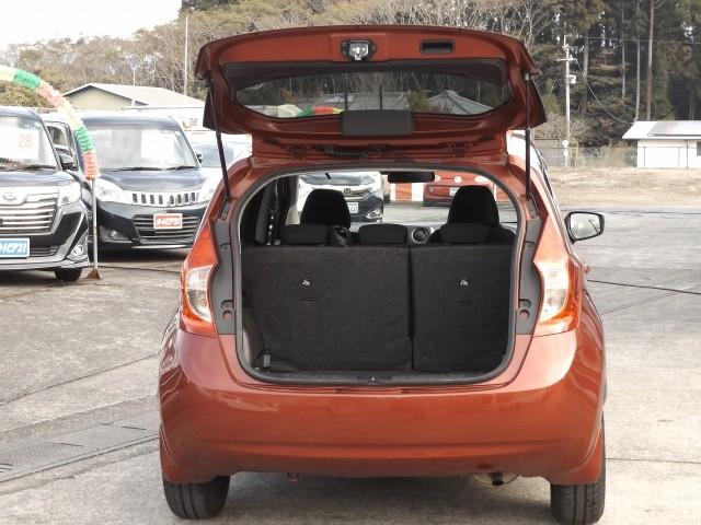 ノート Ｘ　Ｖセレクション＋セーフティ　フルセグＴＶナビ　スマートキー（6枚目）