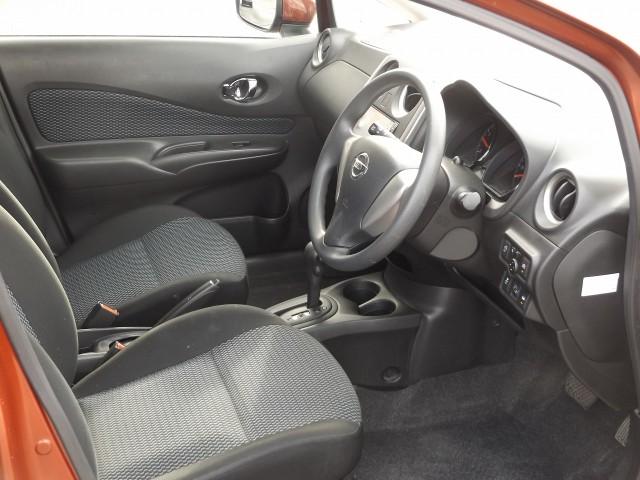 ノート Ｘ　Ｖセレクション＋セーフティ　フルセグＴＶナビ　スマートキー（9枚目）