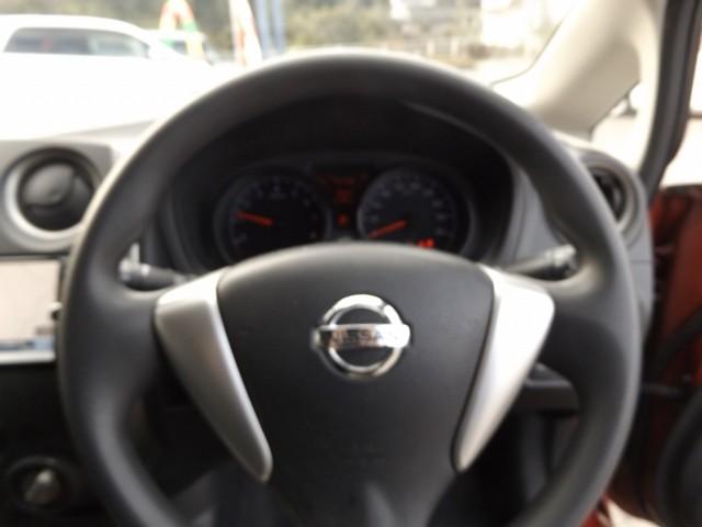 ノート Ｘ　Ｖセレクション＋セーフティ　フルセグＴＶナビ　スマートキー（18枚目）