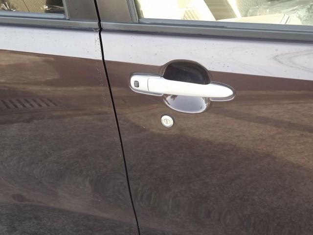 ムーヴ Ｘ　ＳＡＩＩ　ナビ　Ｂカメラ　ＥＴＣ　純正アルミ　スマートキー（10枚目）