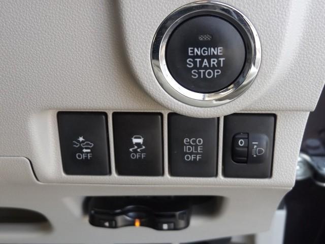 ムーヴ Ｘ　ＳＡＩＩ　ナビ　Ｂカメラ　ＥＴＣ　純正アルミ　スマートキー（14枚目）