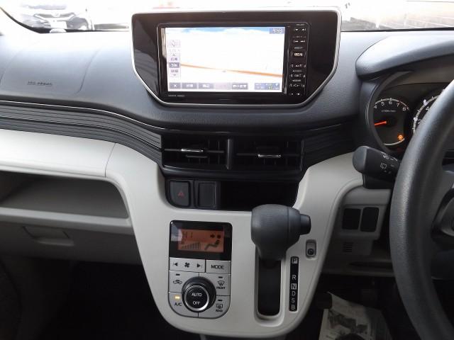 ムーヴ Ｘ　ＳＡＩＩ　ナビ　Ｂカメラ　ＥＴＣ　純正アルミ　スマートキー（18枚目）