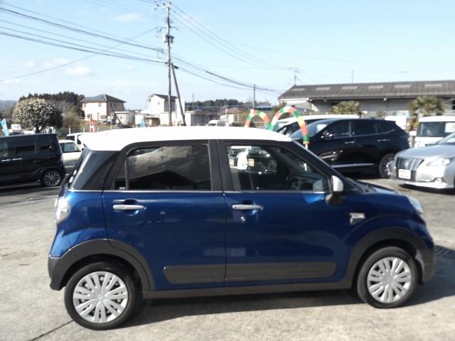 キャスト アクティバＸ　ＳＡＩＩ　スマートキー（4枚目）