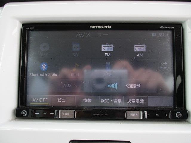 G 社外ナビ シートヒーター レーダーブレーキ ETC Bluetooth キーフリー(9枚目)