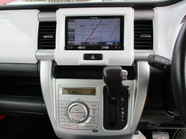 G 社外ナビ シートヒーター レーダーブレーキ ETC Bluetooth キーフリー(14枚目)