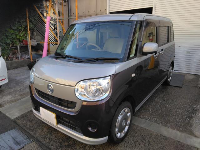 ムーヴキャンバス X SAIII(2枚目)