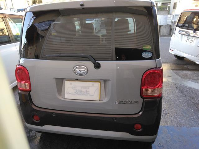 ムーヴキャンバス X SAIII(5枚目)