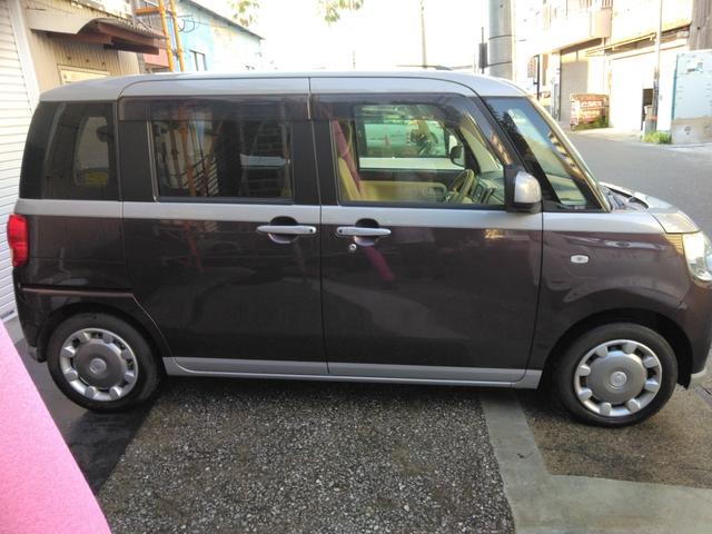 ムーヴキャンバス X SAIII(6枚目)