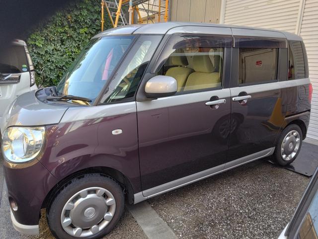 ムーヴキャンバス X SAIII(12枚目)