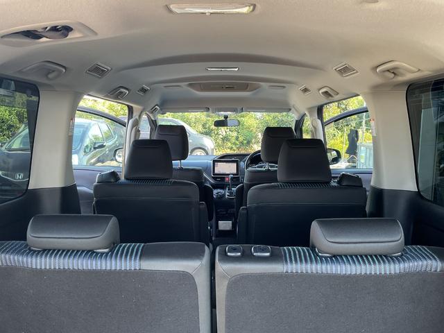 ヴォクシー ZS 両側電動スライドドアETC純正ナビブルーツースバックカメラ(27枚目)