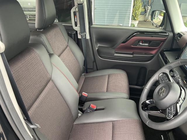 スペーシアカスタム ハイブリッドXSターボ ハイブリッドXSターボ(4名)純正ナビバックカメラ両側電動スライドドアシートヒーターステアリングヒーター(13枚目)