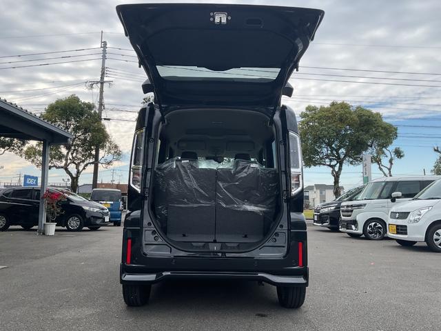 スペーシアカスタム ハイブリッドXSターボ ハイブリッドXSターボ(4名)純正ナビバックカメラ両側電動スライドドアシートヒーターステアリングヒーター(18枚目)