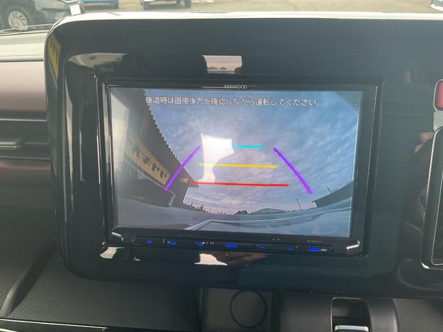 スペーシアカスタム ハイブリッドXSターボ ハイブリッドXSターボ(4名)純正ナビバックカメラ両側電動スライドドアシートヒーターステアリングヒーター(24枚目)