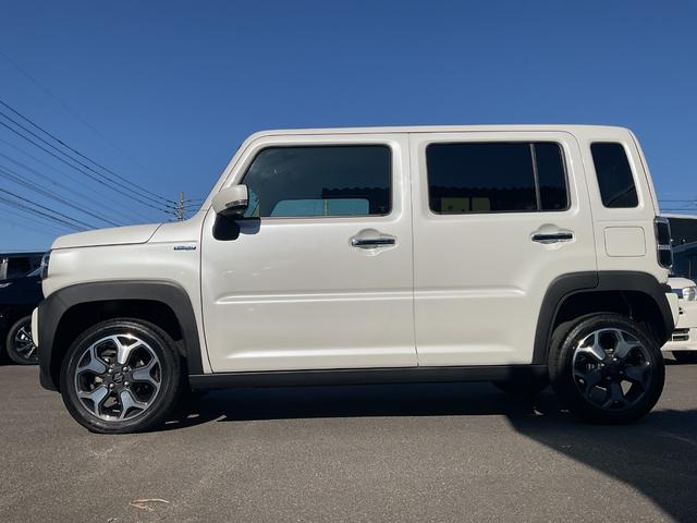 ハスラー ハイブリッドX 展示試乗車 純正ナビバックカメラシートヒータ左右ドライブレコーダー(5枚目)