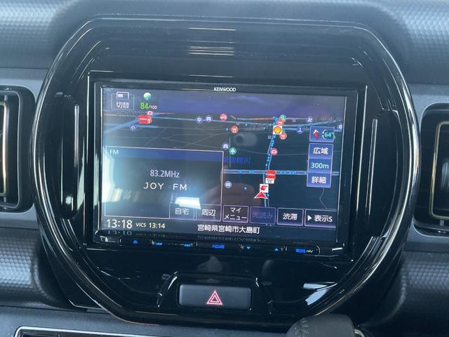 ハスラー ハイブリッドX 展示試乗車 純正ナビバックカメラシートヒータ左右ドライブレコーダー(10枚目)