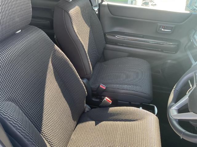 ハスラー ハイブリッドX 展示試乗車 純正ナビバックカメラシートヒータ左右ドライブレコーダー(14枚目)