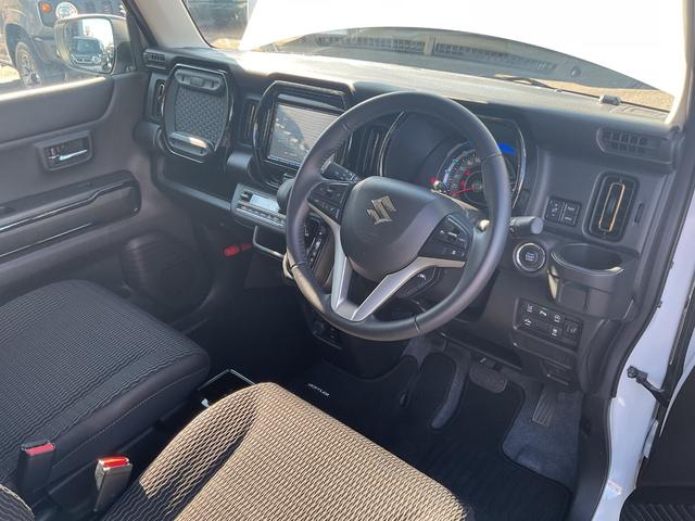 ハスラー ハイブリッドX 展示試乗車 純正ナビバックカメラシートヒータ左右ドライブレコーダー(15枚目)