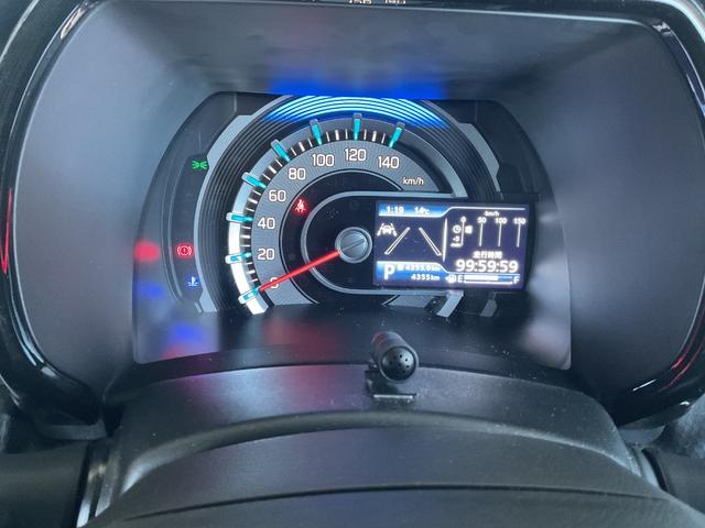 ハスラー ハイブリッドX 展示試乗車 純正ナビバックカメラシートヒータ左右ドライブレコーダー(16枚目)