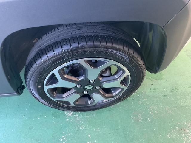 ハスラー ハイブリッドX 展示試乗車 純正ナビバックカメラシートヒータ左右ドライブレコーダー(19枚目)