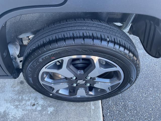 ハスラー ハイブリッドX 展示試乗車 純正ナビバックカメラシートヒータ左右ドライブレコーダー(21枚目)