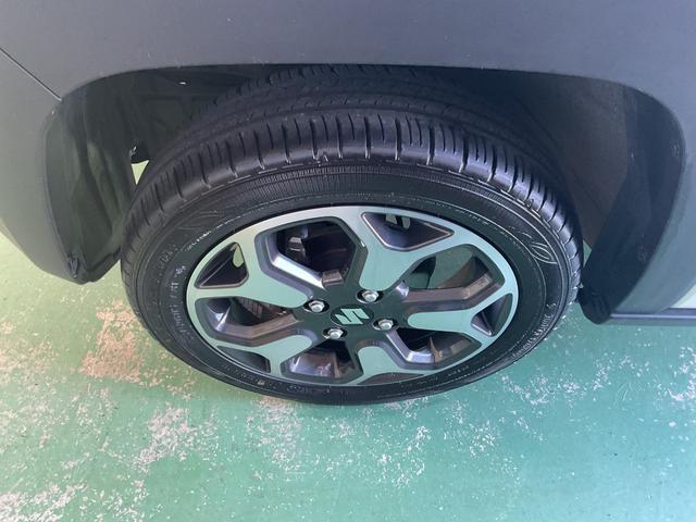 ハスラー ハイブリッドX 展示試乗車 純正ナビバックカメラシートヒータ左右ドライブレコーダー(22枚目)