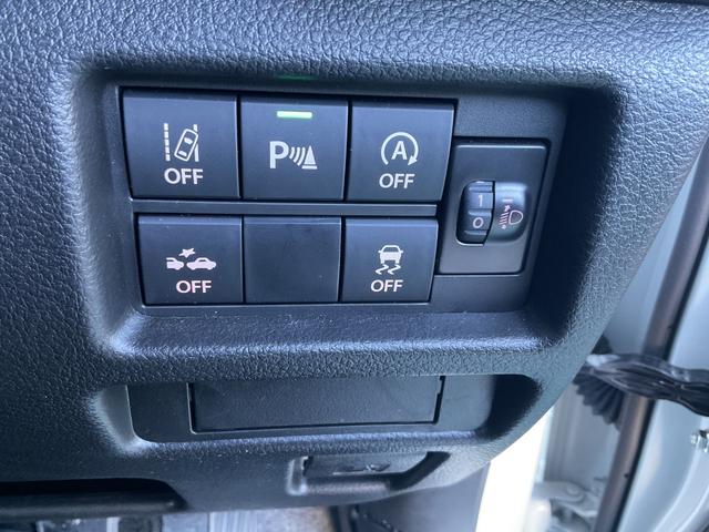 ハスラー ハイブリッドX 展示試乗車 純正ナビバックカメラシートヒータ左右ドライブレコーダー(27枚目)
