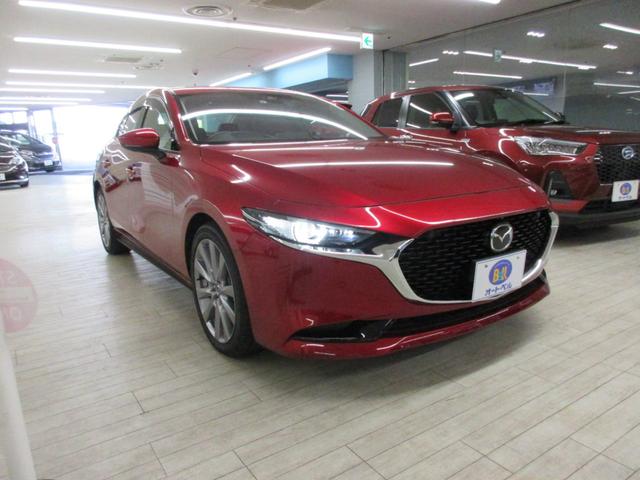 マツダ ＭＡＺＤＡ３セダン