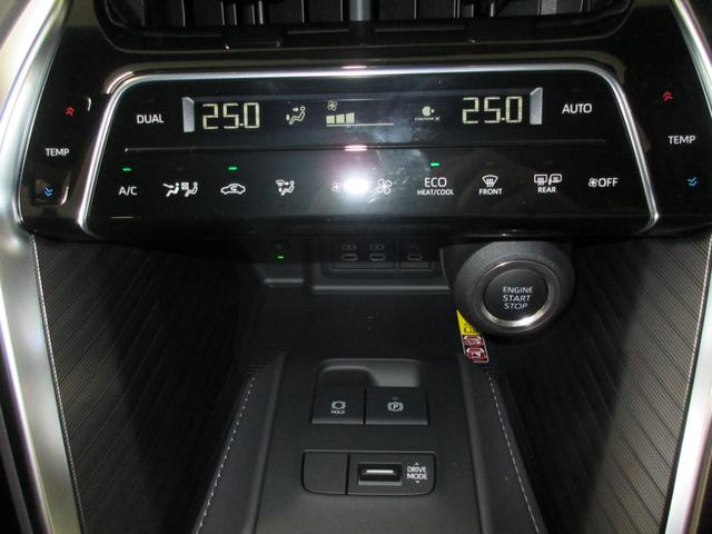 ハリアー Ｚ　レザーパッケージ　ナビ　ＪＢＬ　ＴＳＳ　ＥＴＣ　フルセグ　バックカメラ　サイドカメラ　フロントカメラ　全方位カメラ　ＬＥＤヘッドライト　コーナーセンサー　シートヒーター　アイドリングストップ　プッシュスタート（10枚目）