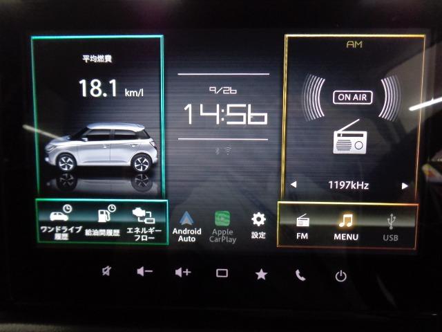 SUZUKI SWIFT HYBRID MZ