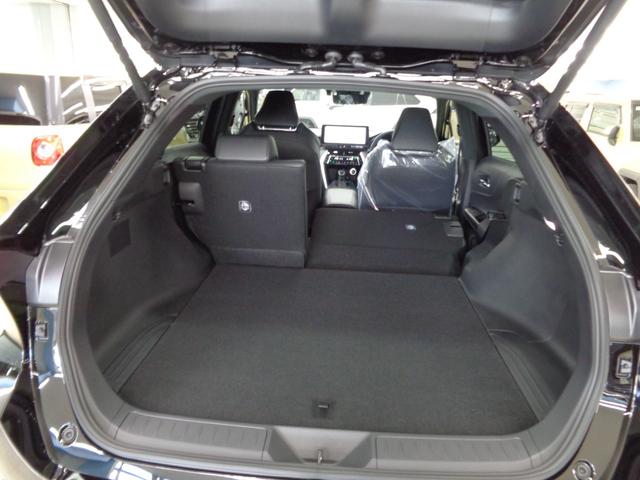 ハリアー Ｇ　ＰＫＳＢ　ＢＳＭ　８インチＤＡ　ＥＴＣ　ナビ　ワンセグ　バックカメラ　ＬＥＤヘッドライト　コーナーセンサー　キーレス　プッシュスタート　クルーズコントロール　オートライト　パワーバックドア（6枚目）